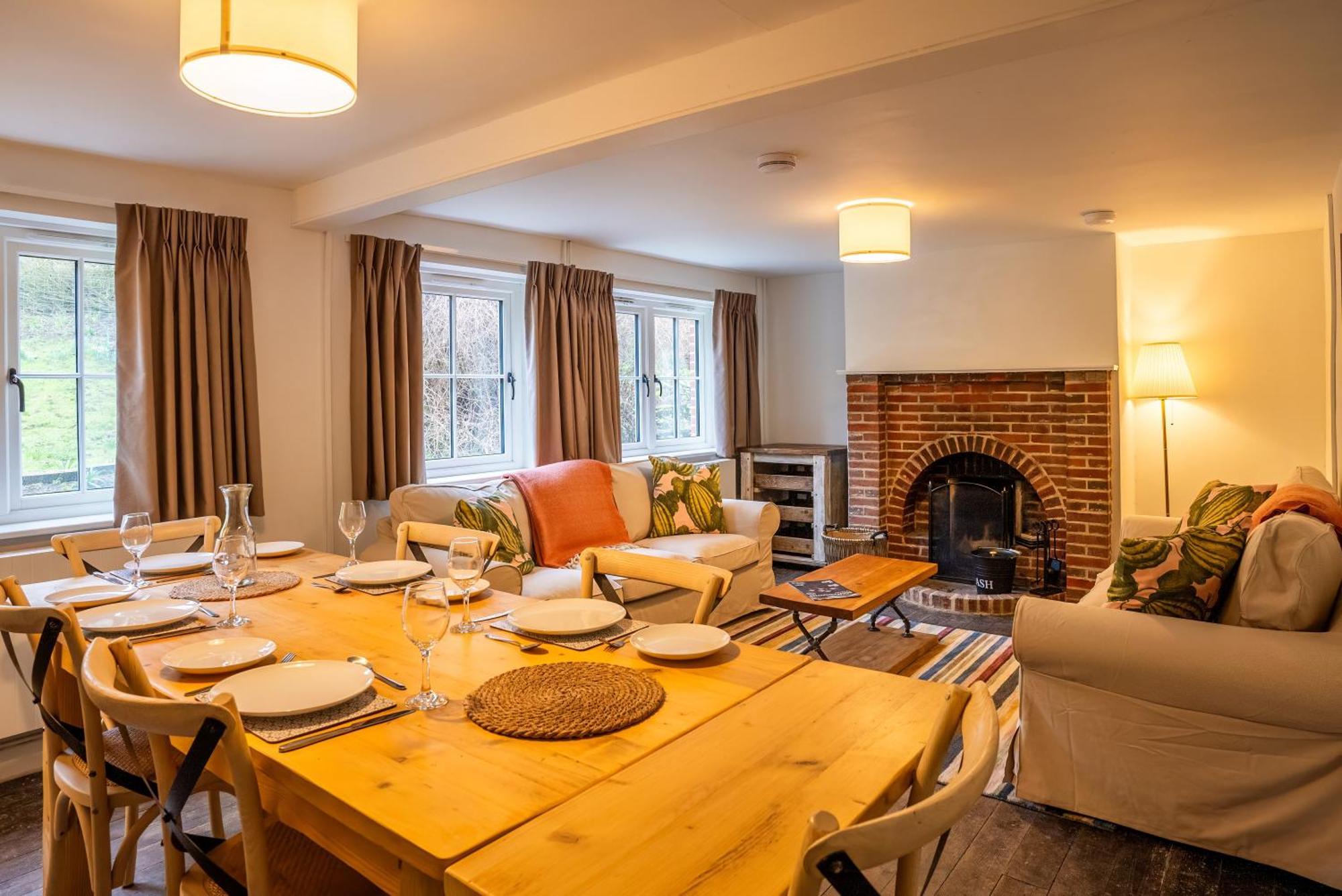 Skylark Cottage At Seven Sisters Westdean Ngoại thất bức ảnh