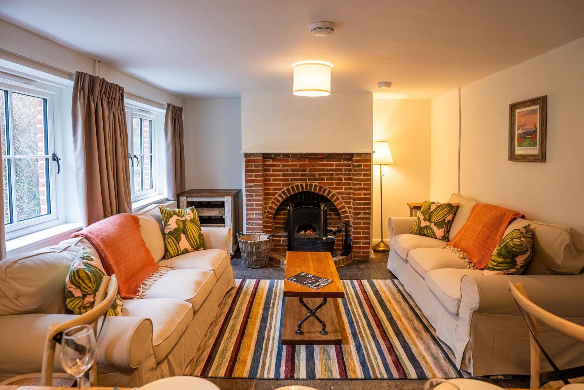 Skylark Cottage At Seven Sisters Westdean Ngoại thất bức ảnh